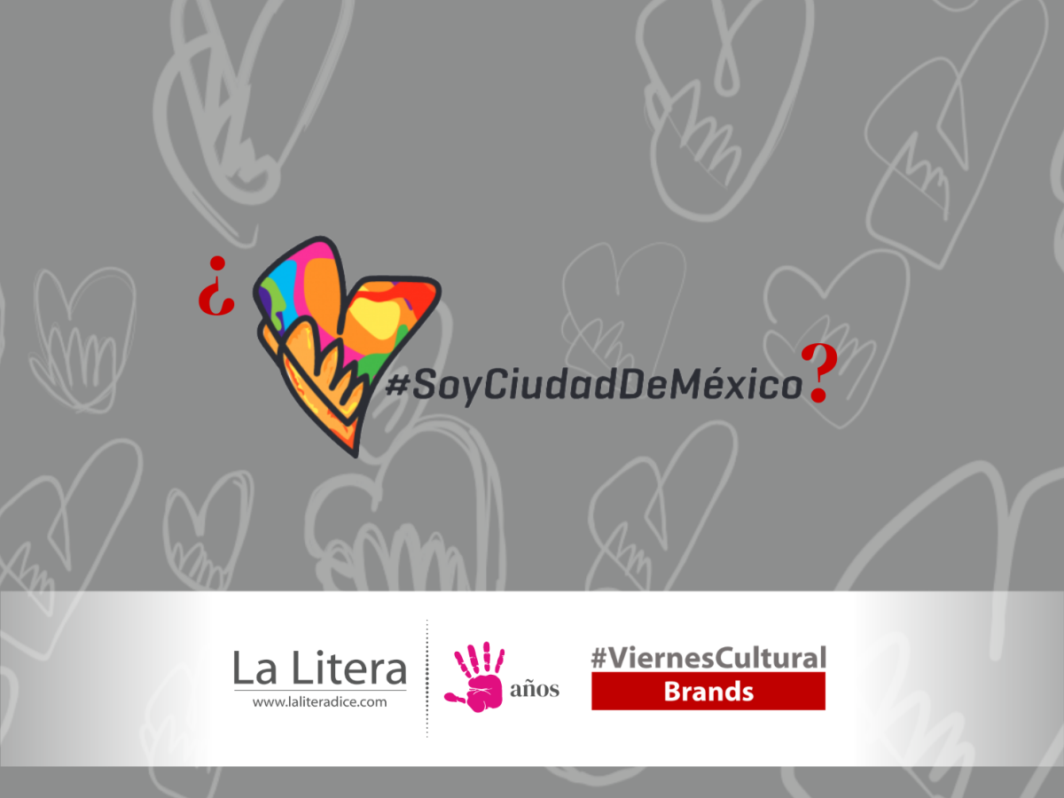 #SoyCiudadDeMéxico: ¿Por qué NO funciona como marca ciudad?